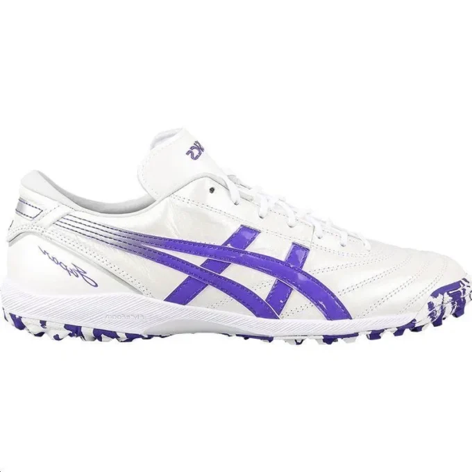 C3 FF TF Fussballschuhe «White Purple»