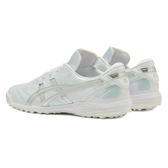 C3 FF TF „White Pure Silver“