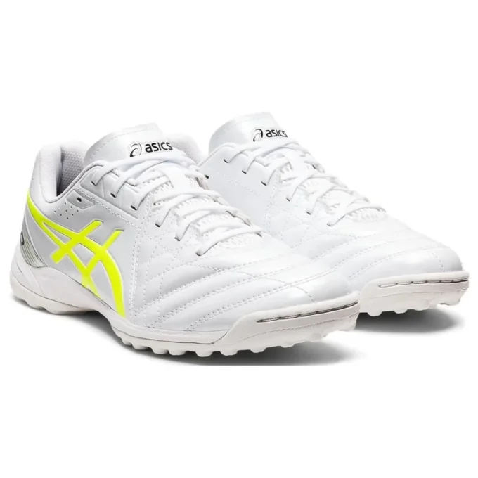 Calcetto WD 8 TF «White Yellow»