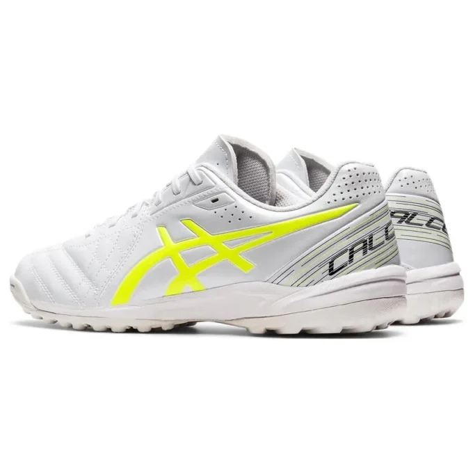 Calcetto WD 8 TF «White Yellow»