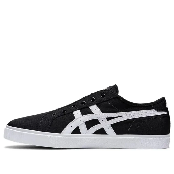 Classic CT Slip On „Schwarz Weiss“