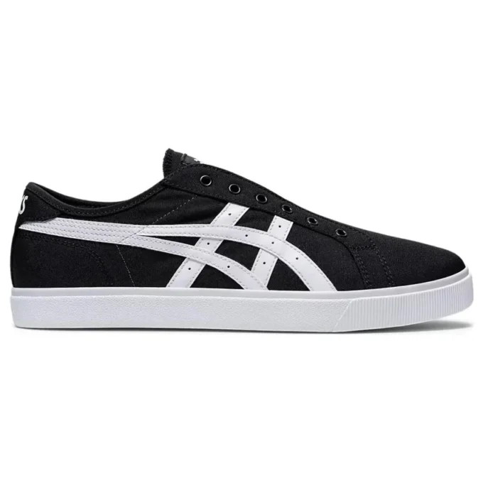 Classic CT Slip On „Schwarz Weiss“