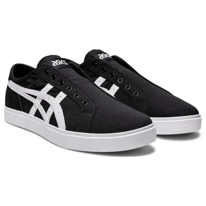 Classic CT Slip On „Schwarz Weiss“