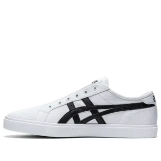 Classic CT Slip-ON „Weiss Schwarz“