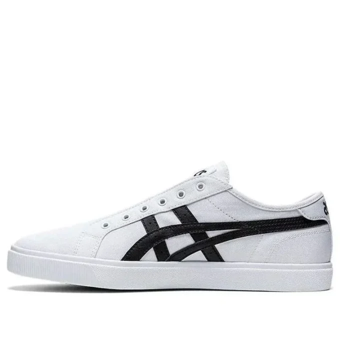 Classic CT Slip-ON „Weiss Schwarz“