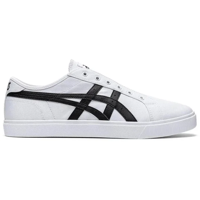 Classic CT Slip-ON „Weiss Schwarz“