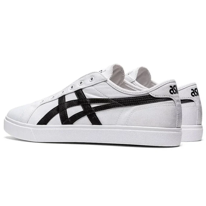 Classic CT Slip-ON „Weiss Schwarz“