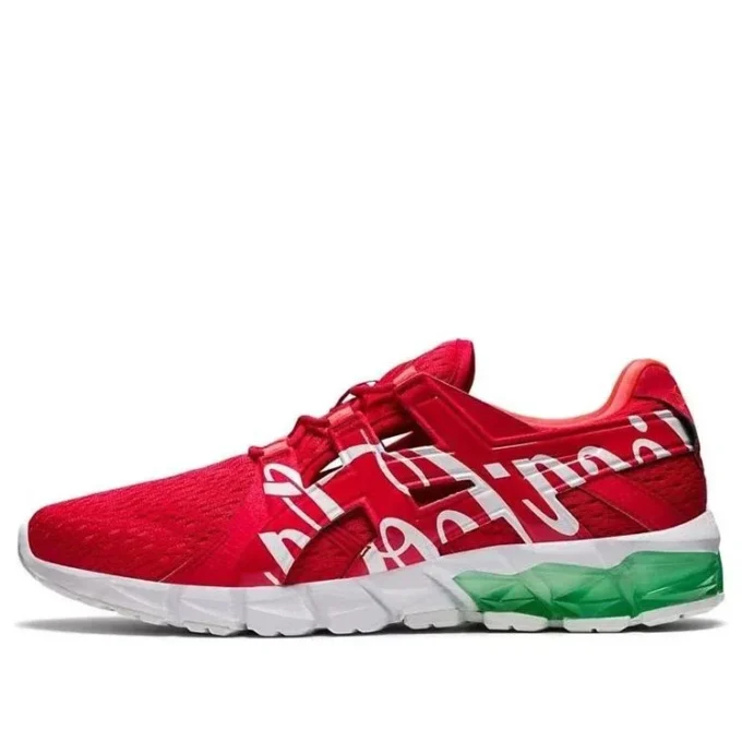 Coca-Cola x Gel-Quantum 90 «Red»