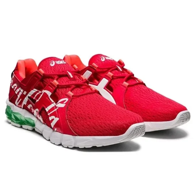 Coca-Cola x Gel-Quantum 90 «Red»