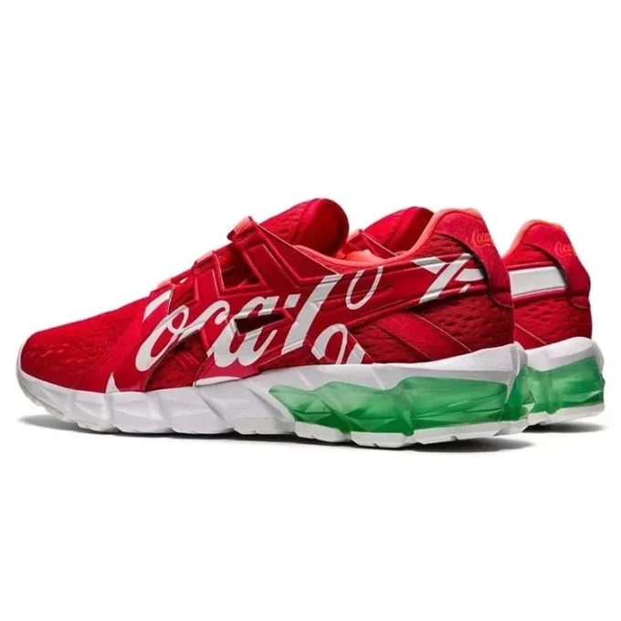 Coca-Cola x Gel-Quantum 90 «Red»