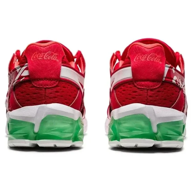 Coca-Cola x Gel-Quantum 90 «Red»