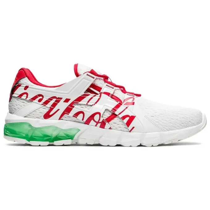 Coca-Cola x Gel-Quantum 90 «White»