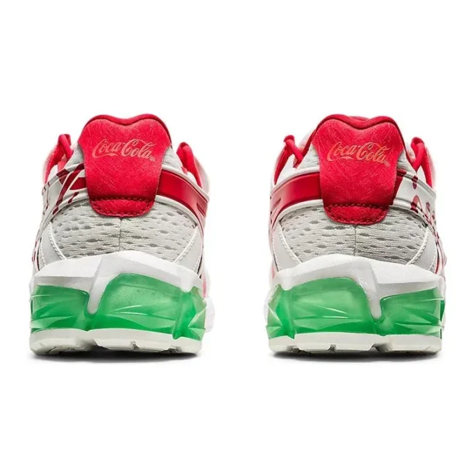 Coca-Cola x Gel-Quantum 90 «White»