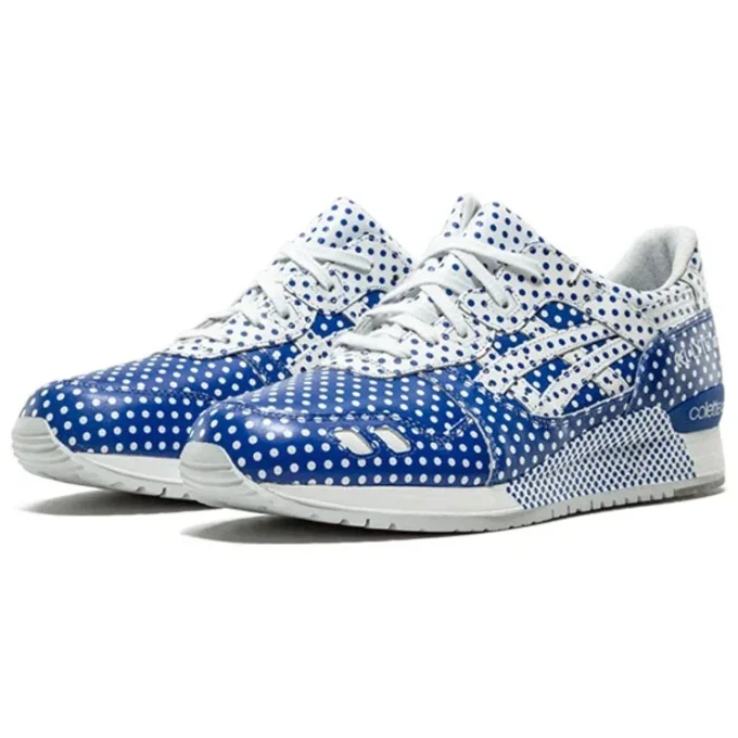 Colette x Gel-Lyte 3 «Dotty»