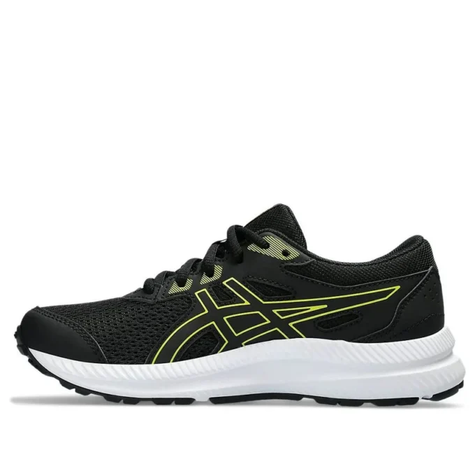 Contend 8 „Black Bright Yellow“