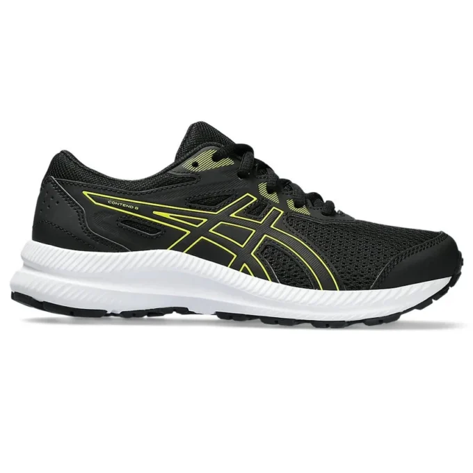 Contend 8 „Black Bright Yellow“