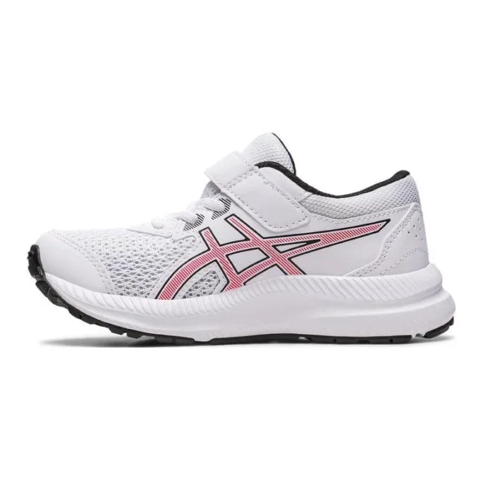 Contend 8 «White Electric Red»
