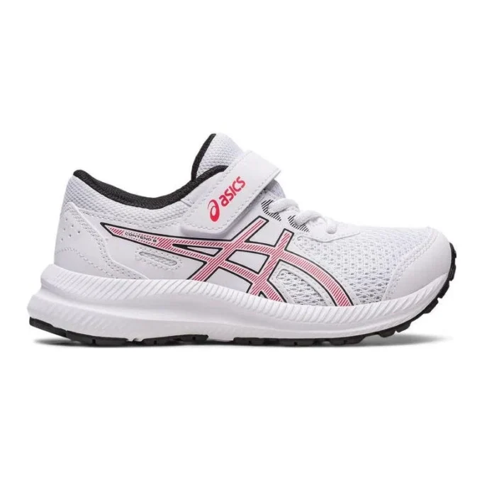 Contend 8 «White Electric Red»