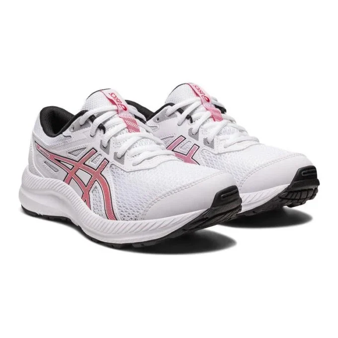 Contend 8 „White Electric Red“