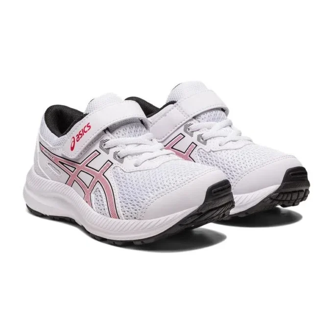 Contend 8 «White Electric Red»