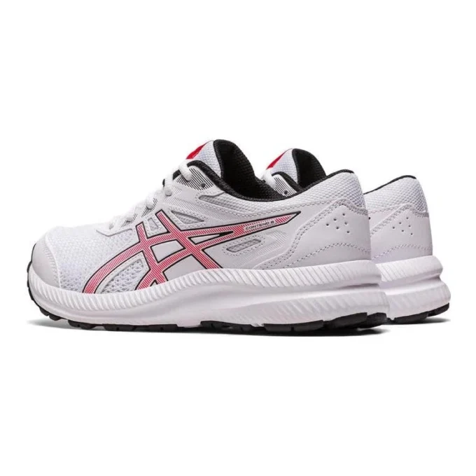 Contend 8 „White Electric Red“