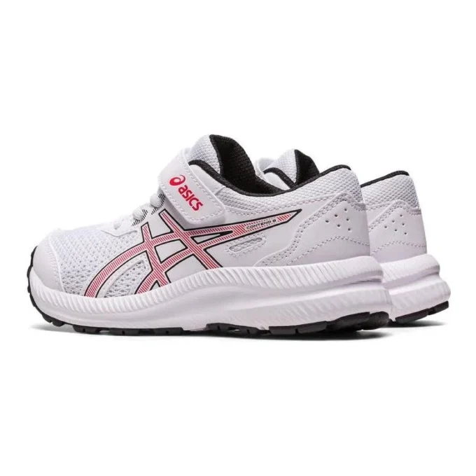 Contend 8 «White Electric Red»