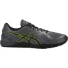 Conviction X «Dark Grey Yellow»