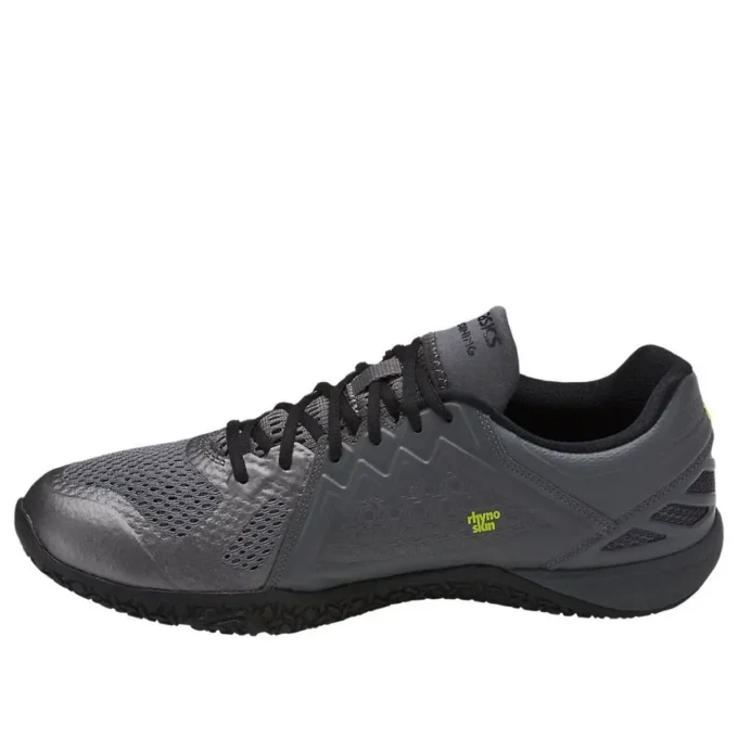 Conviction X «Dark Grey Yellow»