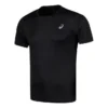 Core Top T-Shirt „Black“