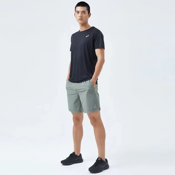 Core Top T-Shirt „Black“