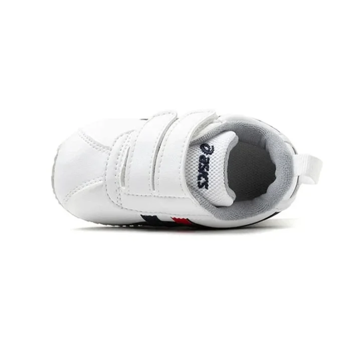 Cotla Athleisure Freizeitsportschuh Weiss Blau