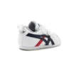 Cotla Athleisure Freizeitsportschuh Weiss Blau