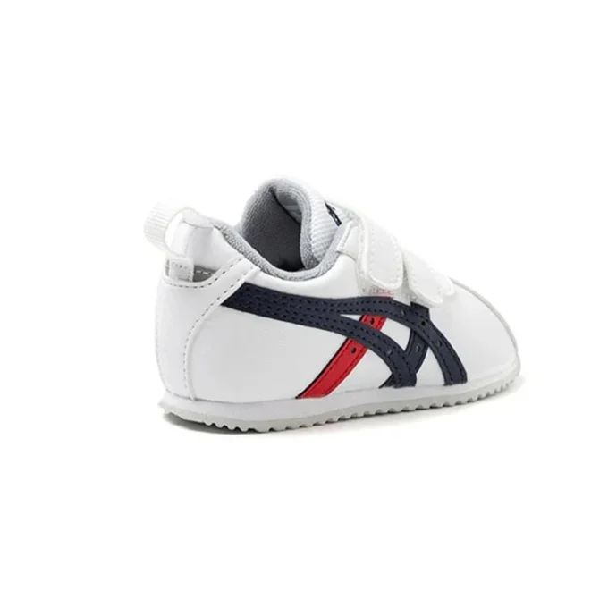 Cotla Athleisure Freizeitsportschuh Weiss Blau