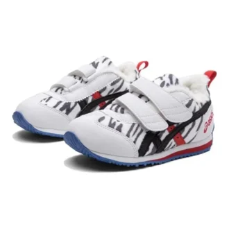 Cotla Schuhe „White Black Red“