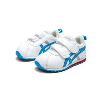 Cotla Sneakers „Weiss Blau“