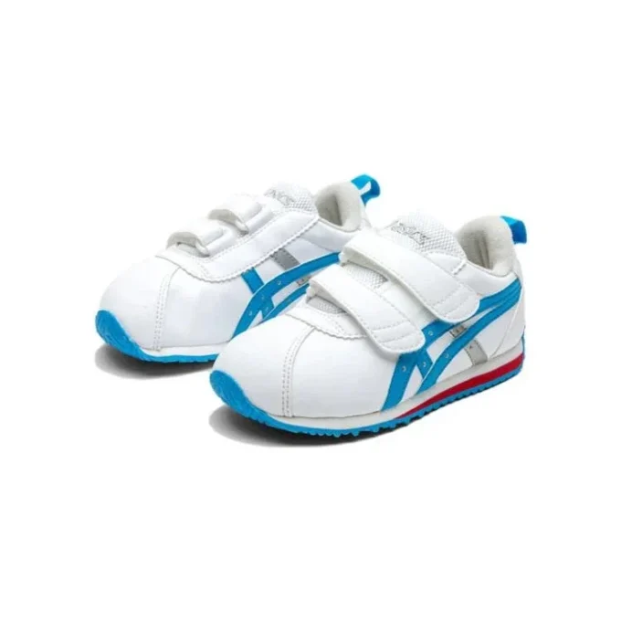 Cotla Sneakers „Weiss Blau“
