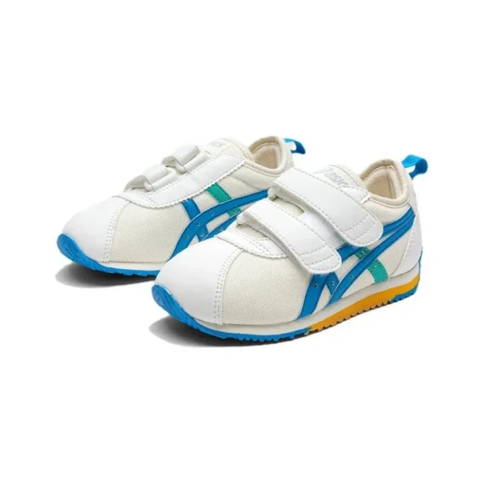 Cotla Sneakers „White Beige Blue“