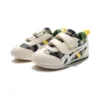Cotla Sneakers «White Plaid Print»