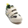 Cotla Sneakers «White Plaid Print»