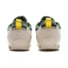 Cotla Sneakers «White Plaid Print»