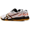 Court Break 2 «White Black Orange»