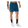 Court Color Block Shorts „Light Indigo“