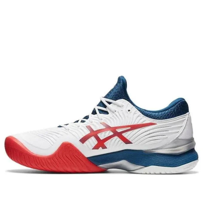 Court FF 2 Novak «White Mako Blue»