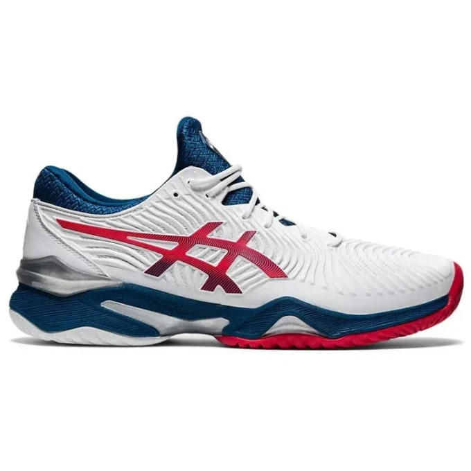 Court FF 2 Novak «White Mako Blue»
