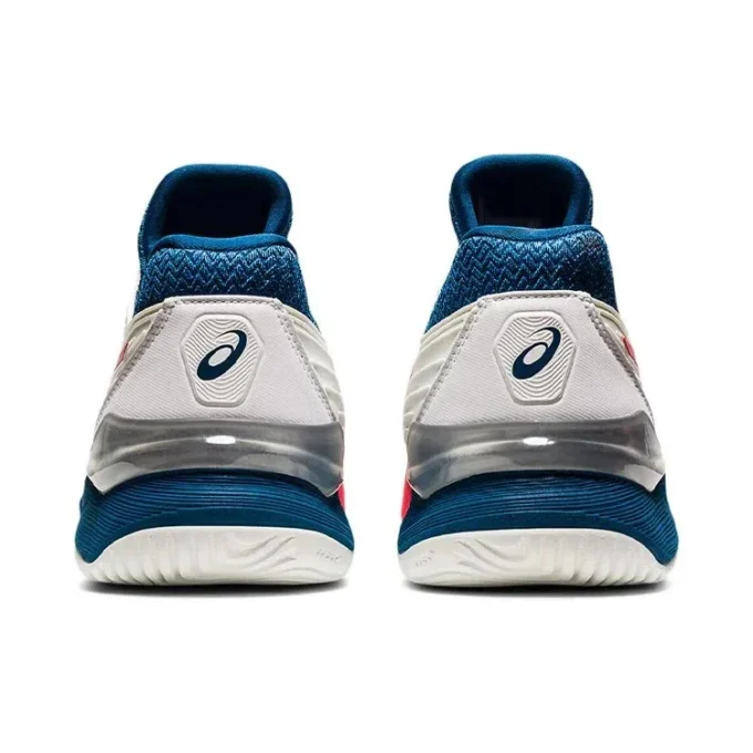 Court FF 2 Novak «White Mako Blue»