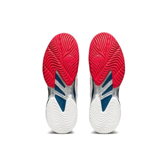 Court FF 2 Novak «White Mako Blue»