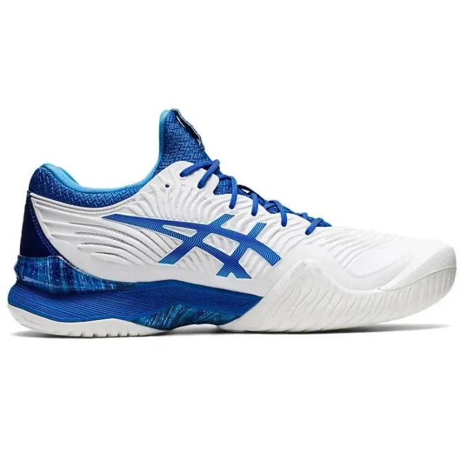 Court FF 2 Novak «White Tuna Blue»