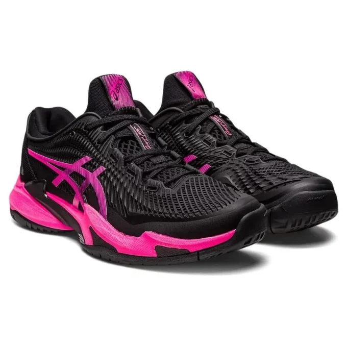 Court FF 3 „Black Hot Pink“