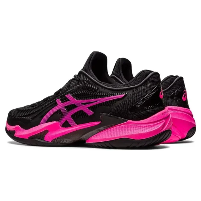 Court FF 3 „Black Hot Pink“