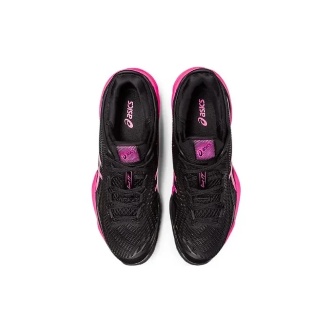 Court FF 3 „Black Hot Pink“